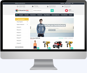 E-Ticaretim PRO v 1.2
