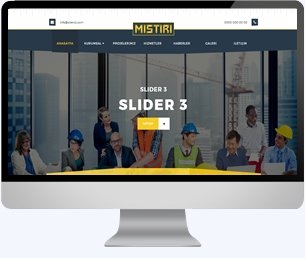 İnşaat v3 Tasarımı