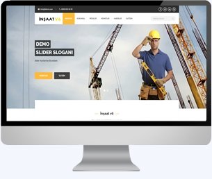 İnşaat v6 Tasarımı