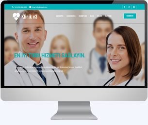 Klinik v3 Tasarımı