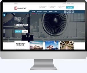 Nakliyat v1 Tasarımı