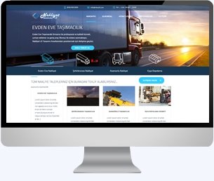 Nakliyat v3 Tasarımı