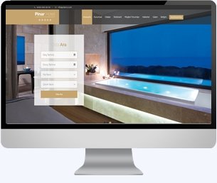 Otel v3 Tasarımı