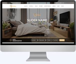 Otel v4 Tasarımı
